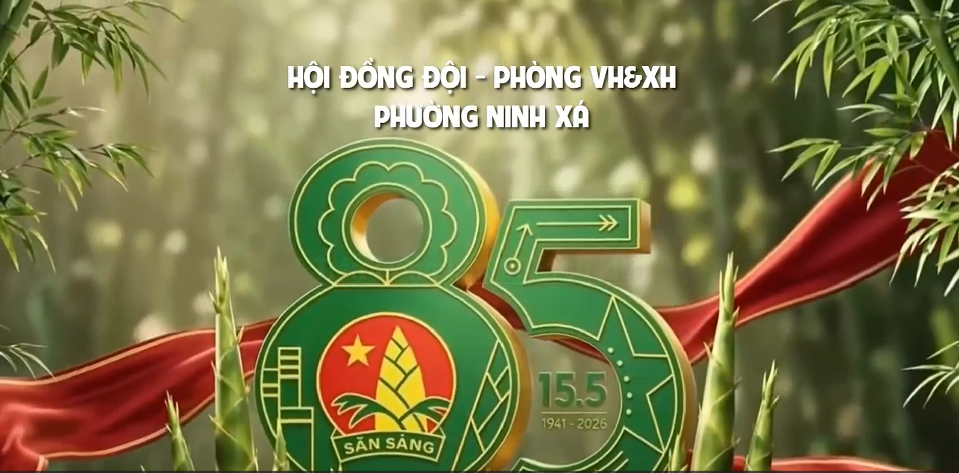 SỰ KIỆN 85 MÙA HOA - ĐỘI TA LỚN LÊN CÙNG ĐẤT NƯỚC.mp4